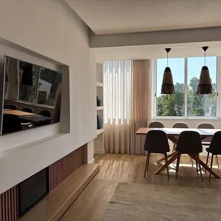 Apartment, Free Parking 卡斯凯什