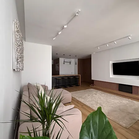 Apartment, Free Parking 卡斯凯什