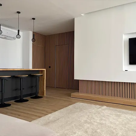 Apartment, Free Parking 卡斯凯什