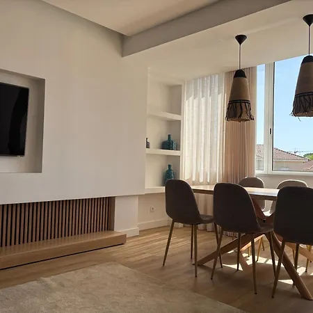 公寓 Apartment, Free Parking 卡斯凯什
