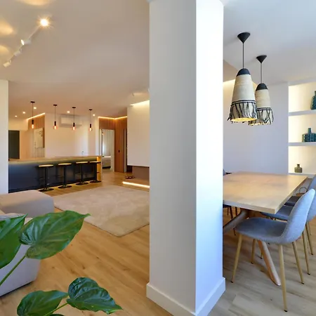 Apartment, Free Parking *