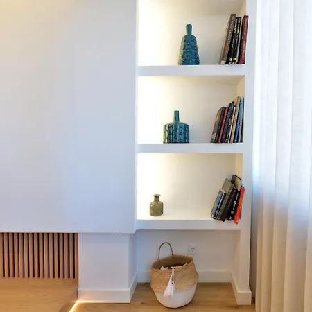 公寓 Apartment, Free Parking 卡斯凯什