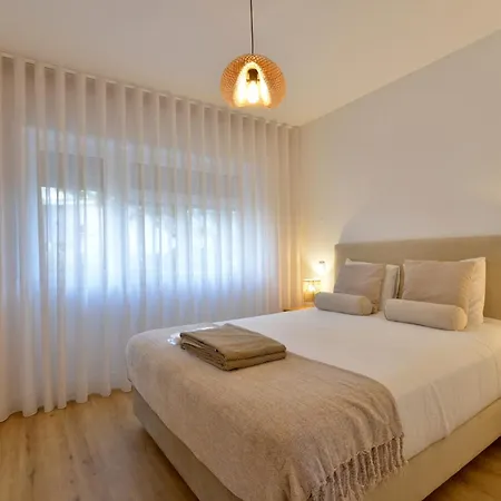 Apartment, Free Parking * 卡斯凯什