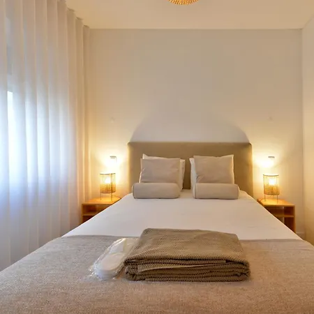 Apartment, Free Parking * 卡斯凯什