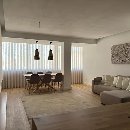 Apartment, Free Parking Apartment